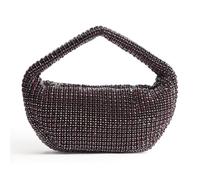 Ted Baker Crystol Mini sac à main 18 cm rouge