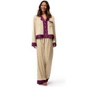 Ted Baker Dahlia Traditional Pj Sea Mist Taille: XXL | Pyjamas Outlet | Femme