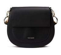 Ted Baker Darcell Branded Webbing Satchel Cross Body Jet - Black