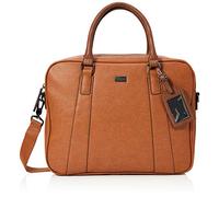 Ted Baker Degrés, Sac DE Document Homme, Peau, Taille Unique