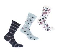 Ted Baker Designer Robe Décontracté Chaussettes Cadeau 7-11 Adulte