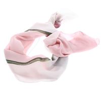 Ted Baker écharpe Lisaae Large Floral Print Silk Scarf Pink