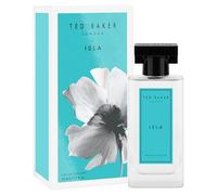 Ted Baker Floralicious Isla Eau De Toilette, Aquatic Floral, 50ml