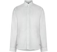 Ted Baker Holme Slim Fit Shirt Blanc 17,5 pouces Male