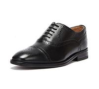 Ted Baker Homme Arniie Tissu Oxford, Noir, 42 EU