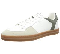 Ted Baker Homme Barkerl Basket, Vert foncé, 42 EU