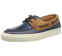 Ted Baker Homme EUENB Chaussure Bateau, Bleu Marine, 45 EU