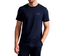 Ted Baker Homme T-Shirt De Détente Ultra Doux, Navy, L