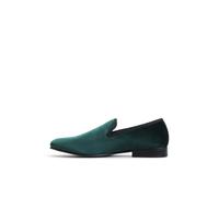 Ted Baker Homme Wellesley Mocassin, Vert, 42 EU