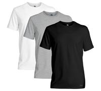 Ted Baker Hommes 3-Pack Respirant Coton Extensible Col Rond T-Shirt 29% OFF