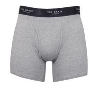 Ted Baker Hommes 3-Pack Respirant Extensible Confort Boxer Coton Slip 34% OFF