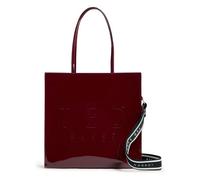 Ted Baker Iconny Sac à bandoulière 45 cm rouge