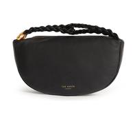 Ted Baker Islah Sac à main Cuir véritable 26 cm noir