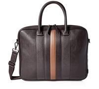 Ted Baker Jamais, Sac à Documents Homme, Marron Chocolat, Taille Unique