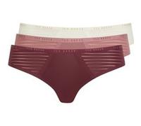 Ted Baker Jessie Mesh Brief No Show Wine/mauve/white Taille: XXL | Culottes Outlet | Femme | Rouge