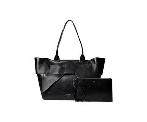 Ted Baker Jimma, Sac fourre-Tout Femme, Noir, Taille Unique