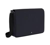 Ted Baker Kamaron Porte-documents Messenger Cuir 43 cm Compartiment pour ordinateur portable bleu