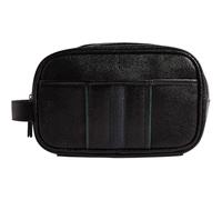 Ted Baker Keilab Stripe Washbag Black