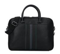 Ted Baker Kenriik Porte-documents 40 cm Compartiment pour ordinateur portable noir