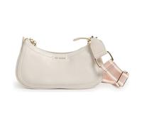 Ted Baker Laarna Sac à bandoulière Cuir véritable 25 cm beige