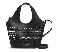 Ted Baker Laurnna Sac à main Cuir véritable 21 cm noir