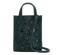 Ted Baker Leeora Mini sac à bandoulière Cuir 14.5 cm vert