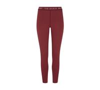 Ted Baker Leggings 'Maria Essentials' rose pastel / rouge foncé, Taille S