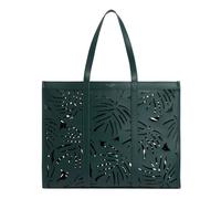 Ted Baker Leiian Sac de shopper Cuir 46 cm vert