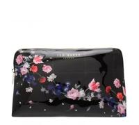 Ted Baker London Emiy Trousse de toilette en bois de santal Noir, Noir , Taille unique, Classique