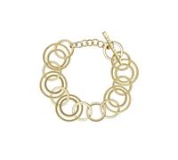 Ted Baker London Hulie Bracelet réglable pour femme, Standard, Laiton, Pas de gemme