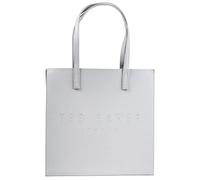 Ted Baker London Sac Soocon Icon pour femme, taille unique - - Gris clair, One Size