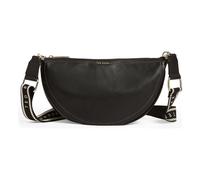 Ted Baker Lorreen Sac à bandoulière Cuir 29 cm noir