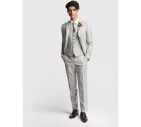 Ted Baker Lowry Grey Slim Jacket Gris clair 46 (56) Male