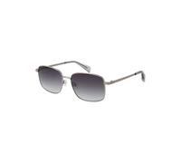 Ted Baker, unisex, Accessoires, Gris, Taille: ONE Size Metal Lunettes de soleil