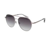 Ted Baker - Lunettes de soleil Aviateur - Homme - Accessoires - Gris - Taille: ONE Size