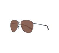 Ted Baker - Lunettes de soleil Aviateur - Homme - Accessoires - Gris - Taille: ONE Size