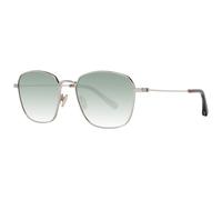 Ted Baker - Lunettes de soleil carrées - Homme - Accessoires - Vert - Taille: ONE Size