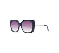 Ted Baker - Lunettes de Soleil Chic en Acétate à Gradient - Femme - Accessoires - Noir - Taille: ONE Size