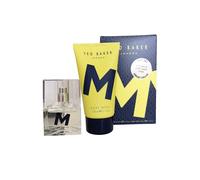 Ted Baker M Eau de Toilette Spray 30 ml Gel Douche 150 ml Parfum Homme