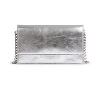 Ted Baker Mahiria Portefeuille d'embrayage 15.5 cm couleur argent