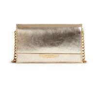 Ted Baker Mahiria Portefeuille d'embrayage 15.5 cm couleur or
