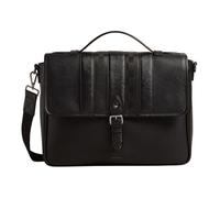 Ted Baker Mallette noir pour homme - Wayvees House Check PU Satchel Briefcase 315033