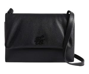 Ted Baker Marrisa Padded Leather Crossbody Bag Black