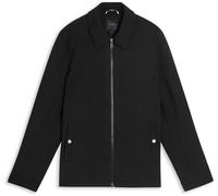 Ted Baker Men's Harrington Jacket Noir 2XL (6) Male