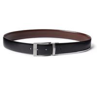 Ted Baker Men's Leather Belt Noir 26W Male
