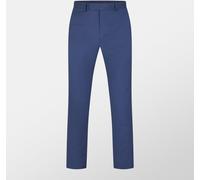 Ted Baker Men's Premium Twill Suit Trousers Bleu 40W R Male