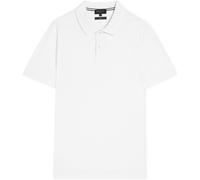 Ted Baker Men's Regular Fit Zeiter Polo Shirt Blanc XL (5) Male