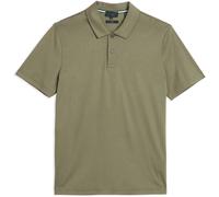 Ted Baker Men's Regular Fit Zeiter Polo Shirt Kaki XL (5) Male