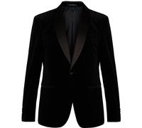 Ted Baker Men's Vilas Slim Fit Blazer Noir 46 (56) Male