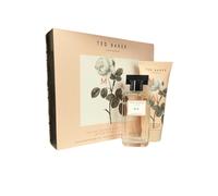Ted Baker Mia Édition Spray 50ml Corps Lotion 100ml Floral Femmes Parfum Set